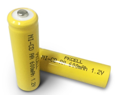 Baterai Nikel Kadmium